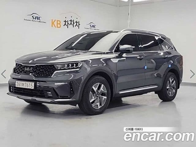 Kia Sorento 4세대 Prestige, 2022 1