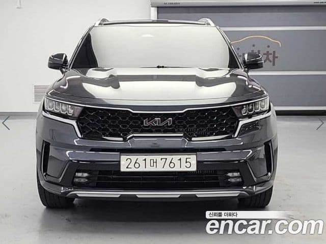 Kia Sorento 4세대 Prestige, 2022 2