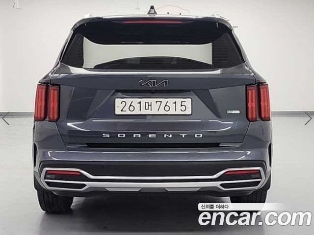 Kia Sorento 4세대 Prestige, 2022 3