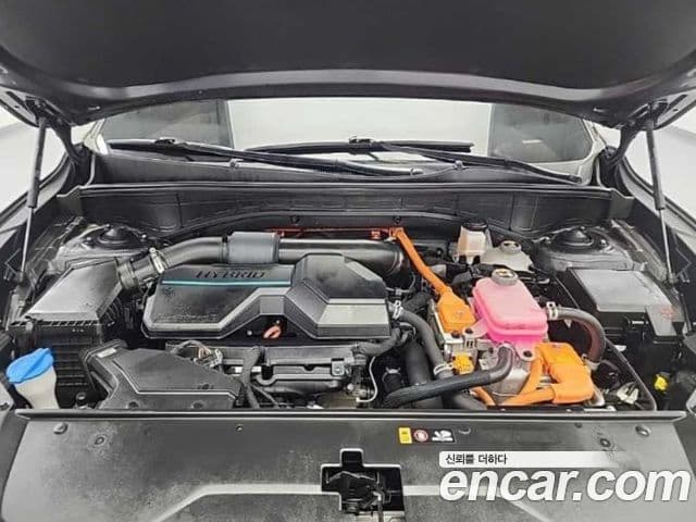 Kia Sorento 4세대 Prestige, 2022 все фото