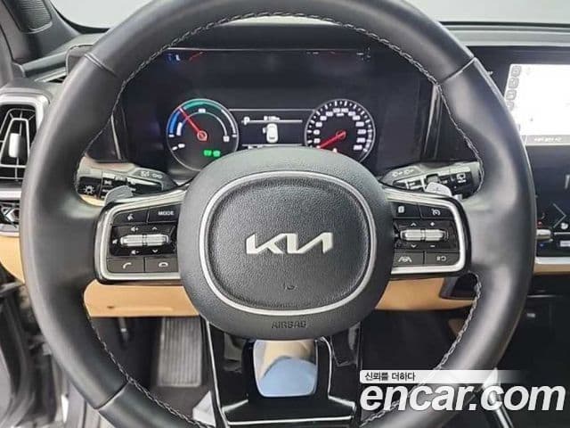 Kia Sorento 4세대 Prestige, 2022 9