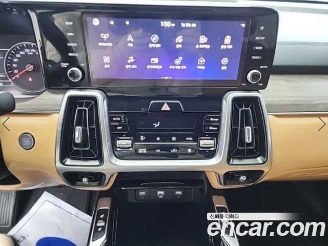 Kia Sorento 4세대 Prestige, 2022 10
