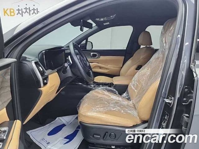 Kia Sorento 4세대 Prestige, 2022 11