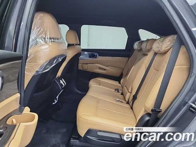 Kia Sorento 4세대 Prestige, 2022 12