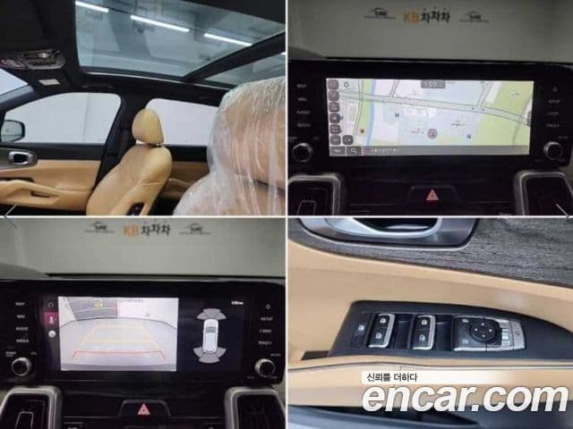 Kia Sorento 4세대 Prestige, 2022 16