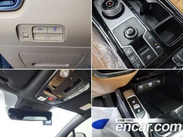Kia Sorento 4세대 Prestige, 2022 17