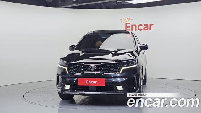 Kia Sorento 4세대 Noblesse, 2021 3