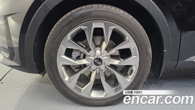 Kia Sorento 4세대 Noblesse, 2021 все фото