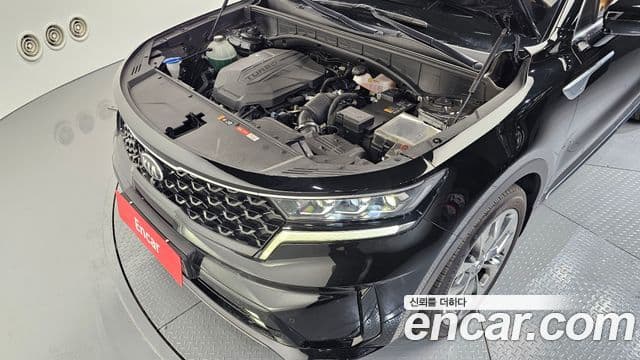 Kia Sorento 4세대 Noblesse, 2021 6