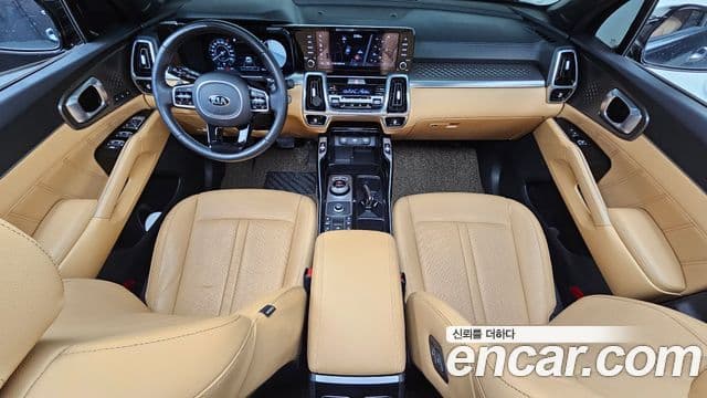 Kia Sorento 4세대 Noblesse, 2021 7