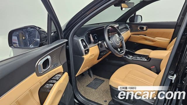 Kia Sorento 4세대 Noblesse, 2021 10