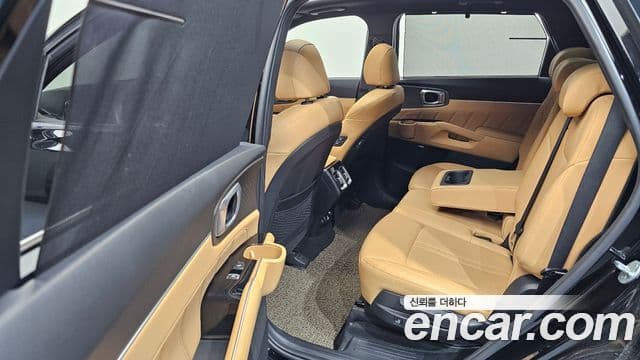 Kia Sorento 4세대 Noblesse, 2021 11