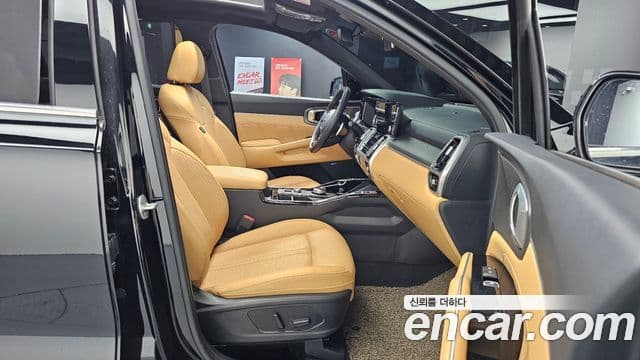 Kia Sorento 4세대 Noblesse, 2021 12