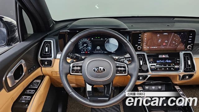 Kia Sorento 4세대 Noblesse, 2021 15