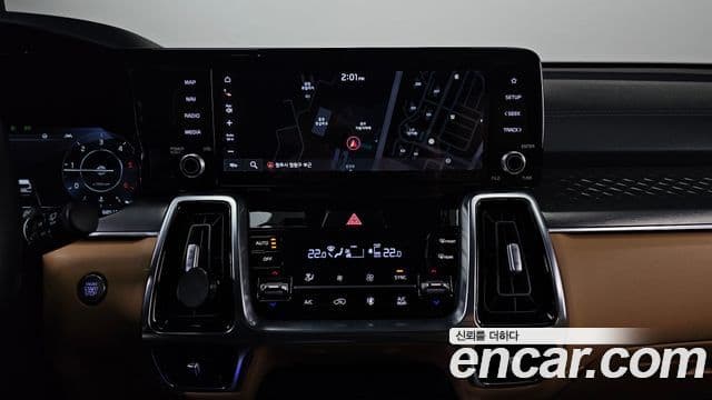 Kia Sorento 4세대 Noblesse, 2021 16