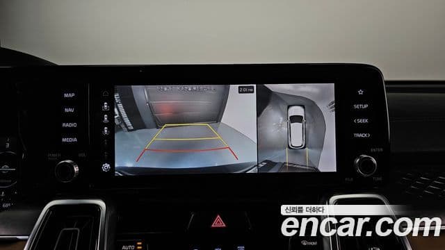Kia Sorento 4세대 Noblesse, 2021 17