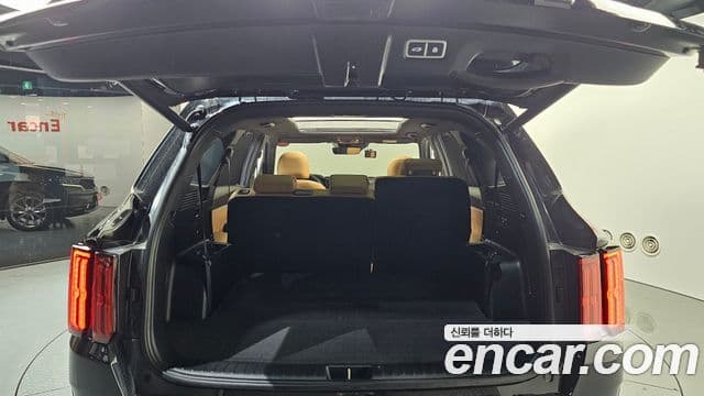 Kia Sorento 4세대 Noblesse, 2021 20