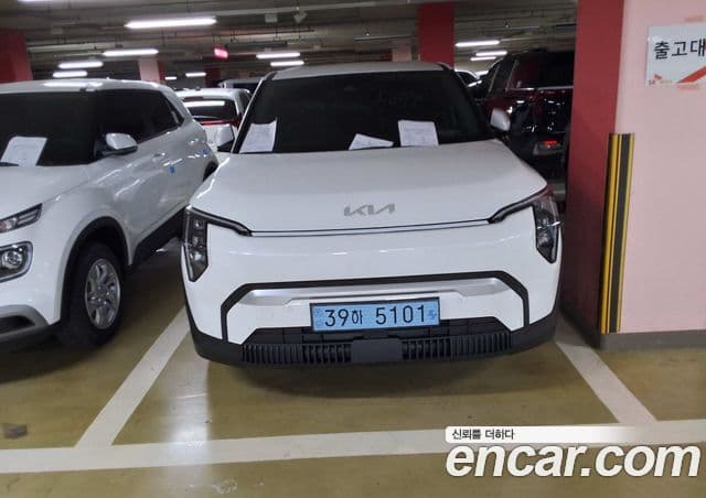 Kia EV3 Air, 2027 14