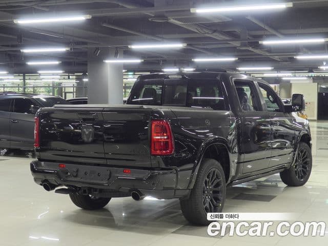 Dodge 램픽업, 2026 3