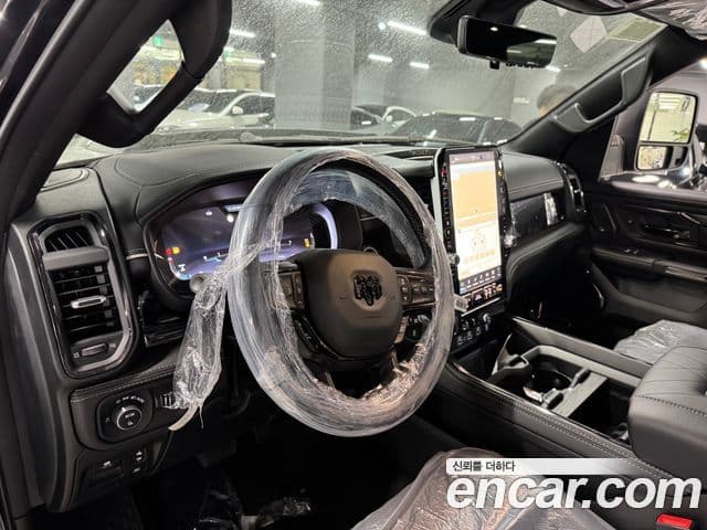 Dodge 램픽업, 2026 4