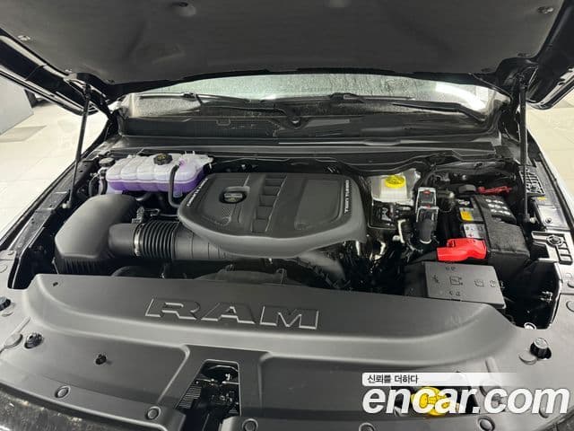 Dodge 램픽업, 2026 все фото