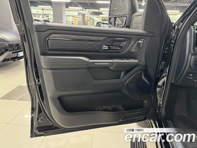 Dodge 램픽업, 2026 7