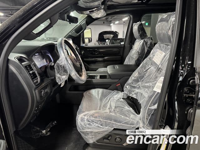 Dodge 램픽업, 2026 8