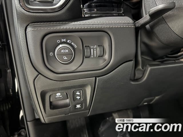 Dodge 램픽업, 2026 9