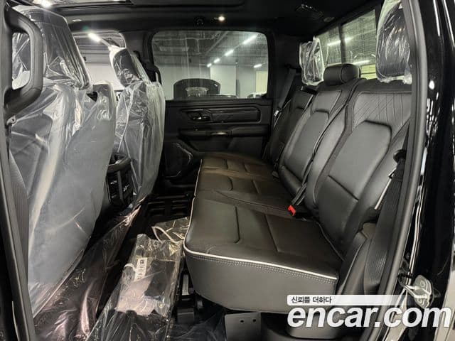 Dodge 램픽업, 2026 11