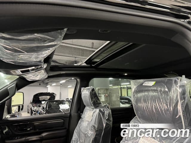 Dodge 램픽업, 2026 13