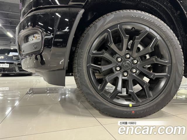 Dodge 램픽업, 2026 14