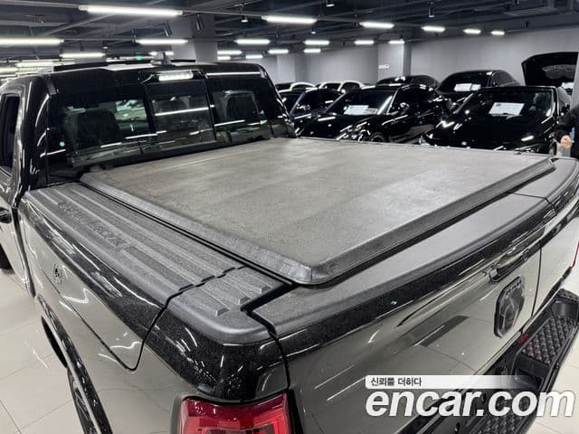 Dodge 램픽업, 2026 16