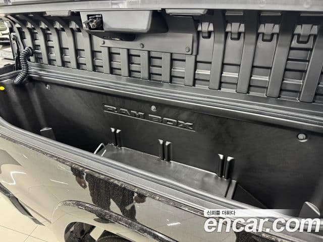 Dodge 램픽업, 2026 18