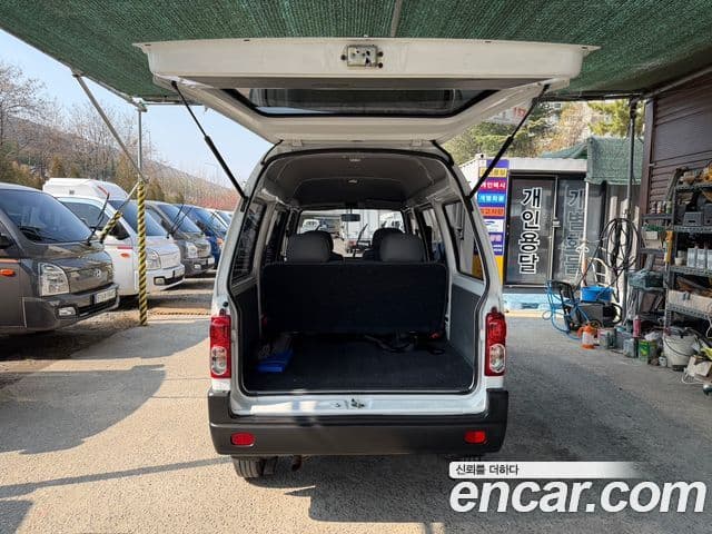 Chevrolet(GM대우) New 다마스 Ribic, 2021 все фото