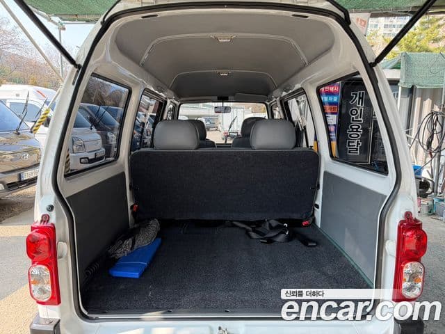 Chevrolet(GM대우) New 다마스 Ribic, 2021 6