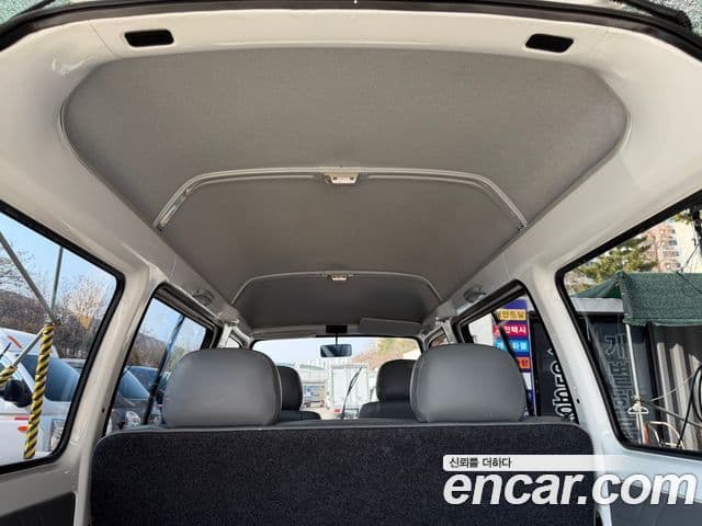 Chevrolet(GM대우) New 다마스 Ribic, 2021 7