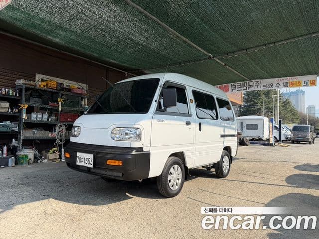 Chevrolet(GM대우) New 다마스 Ribic, 2021 8