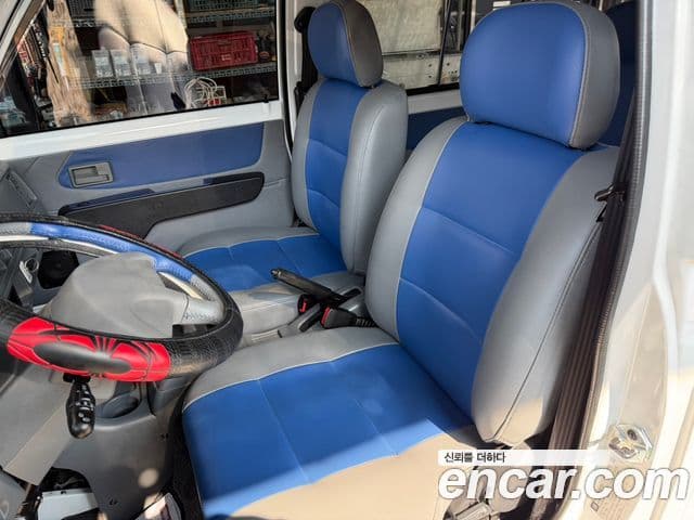 Chevrolet(GM대우) New 다마스 Ribic, 2021 10