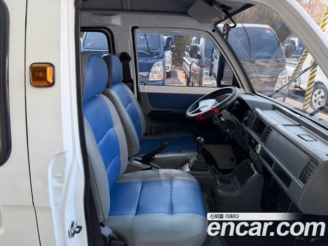 Chevrolet(GM대우) New 다마스 Ribic, 2021 11