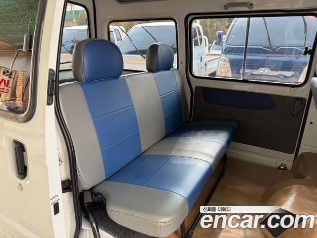 Chevrolet(GM대우) New 다마스 Ribic, 2021 12