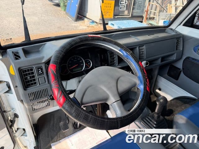 Chevrolet(GM대우) New 다마스 Ribic, 2021 13