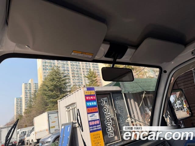 Chevrolet(GM대우) New 다마스 Ribic, 2021 14