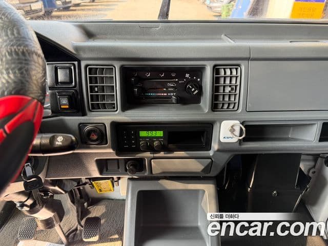 Chevrolet(GM대우) New 다마스 Ribic, 2021 16