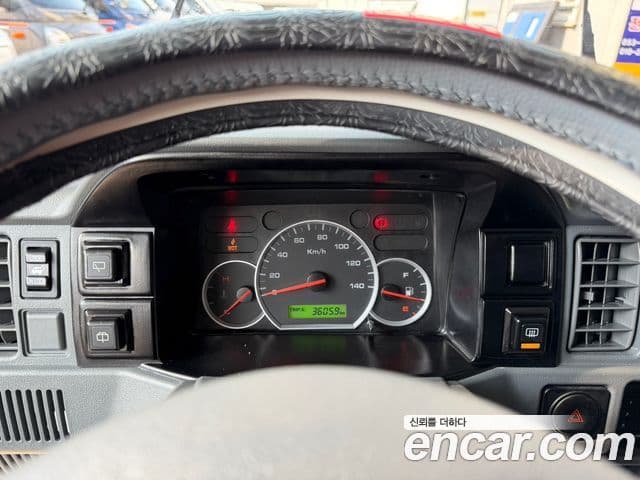 Chevrolet(GM대우) New 다마스 Ribic, 2021 17