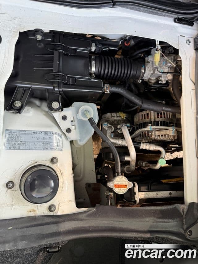 Chevrolet(GM대우) New 다마스 Ribic, 2021 20