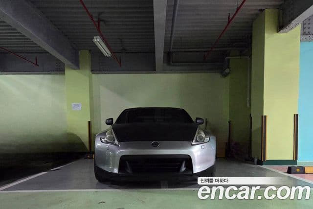 Nissan 370Z Z34, 2009 1