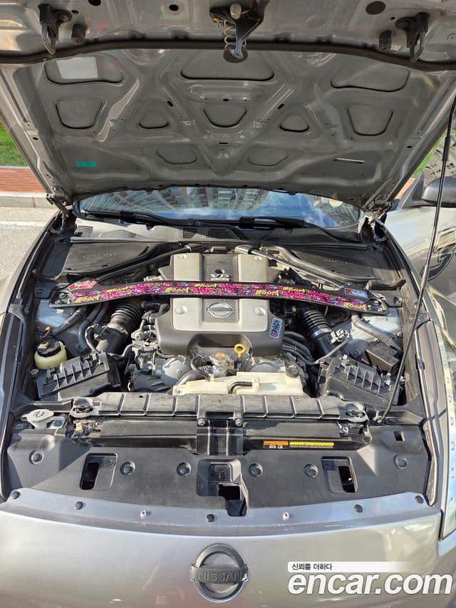 Nissan 370Z Z34, 2009 2