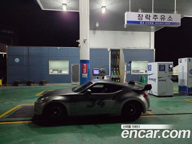 Nissan 370Z Z34, 2009 4