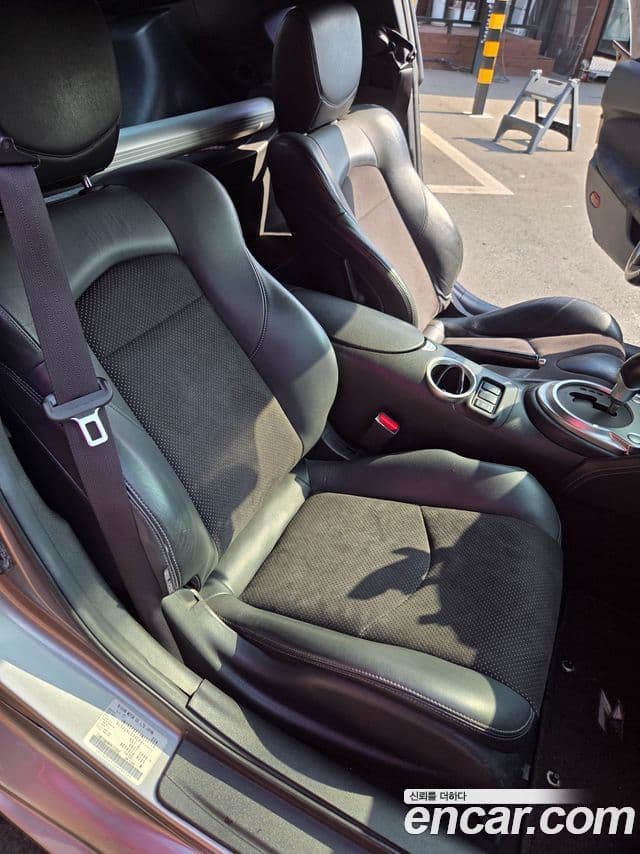 Nissan 370Z Z34, 2009 все фото