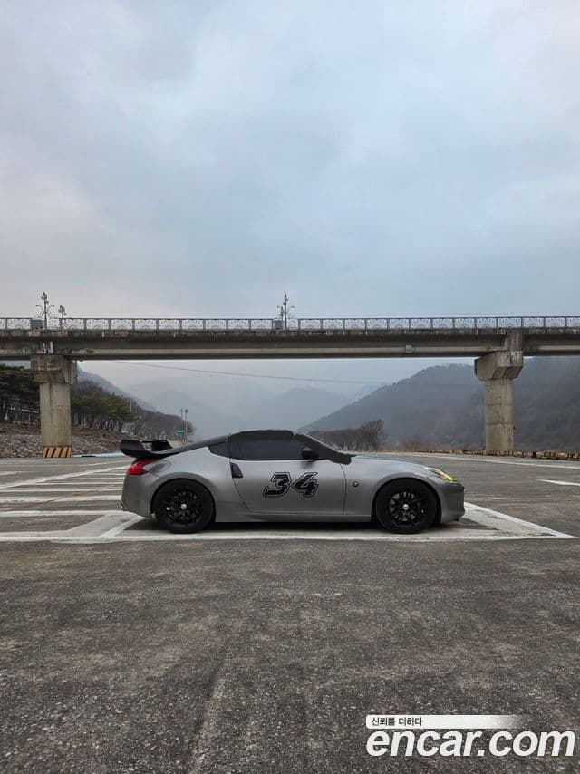 Nissan 370Z Z34, 2009 7